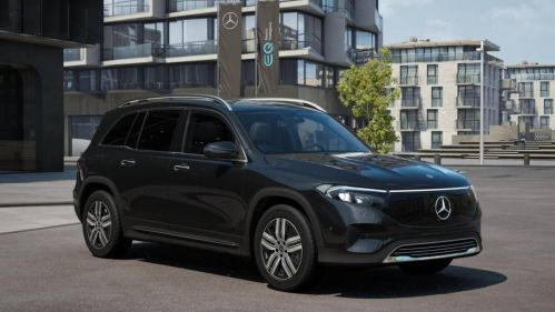 2025 Mercedes EQB W1N9M0CB6SN129111