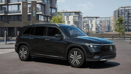 2025 Mercedes EQB W1N9M0CB6SN129111