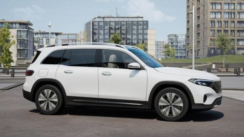 2025 Mercedes EQB W1N9M0CB7SN111149