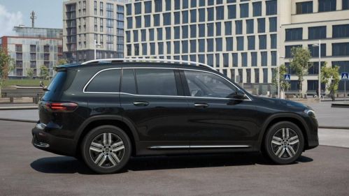 2025 Mercedes EQB W1N9M0CB6SN129111