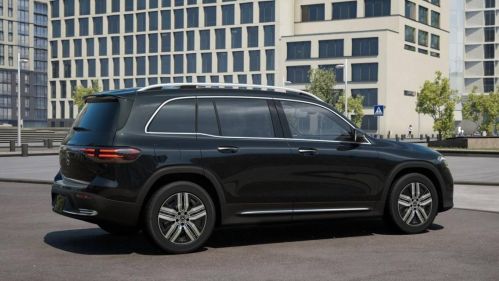 2025 Mercedes EQB W1N9M0CB6SN129111