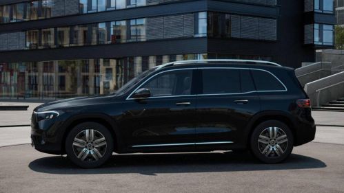 2025 Mercedes EQB W1N9M0CB6SN129111