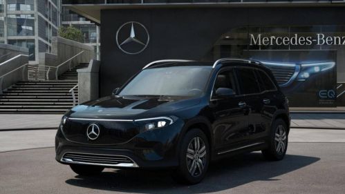 2025 Mercedes EQB W1N9M0CB6SN129111