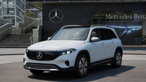 2025 Mercedes EQB W1N9M0CB7SN111149