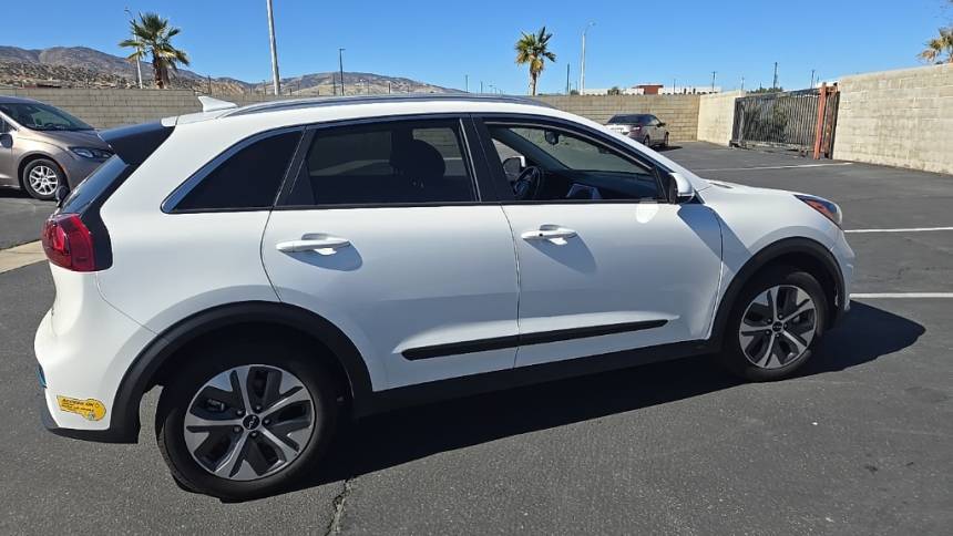 2022 Kia NIRO EV KNDCC3LG7N5149773