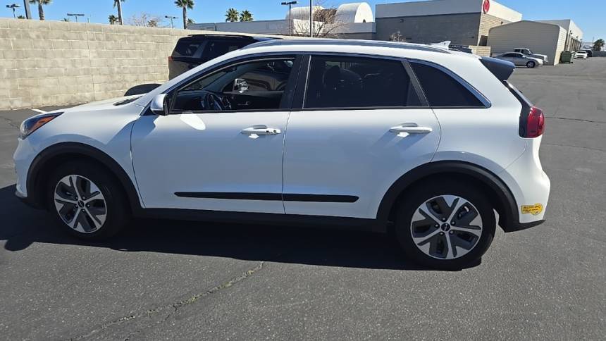 2022 Kia NIRO EV KNDCC3LG7N5149773