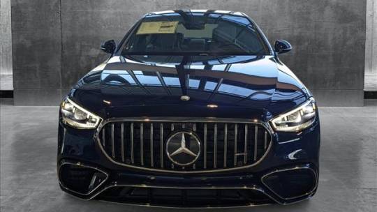 2025 Mercedes S-Class W1K6G8CB7SA314748