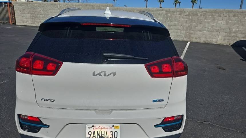 2022 Kia NIRO EV KNDCC3LG7N5149773