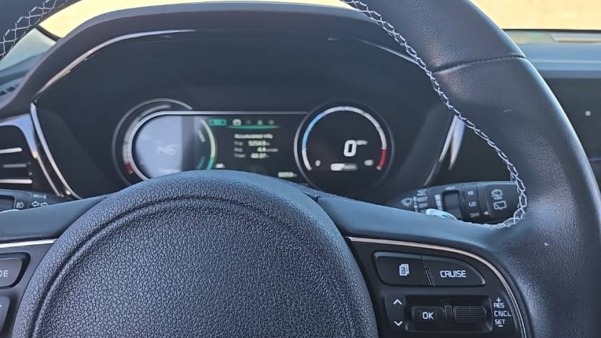2022 Kia NIRO EV KNDCC3LG7N5149773