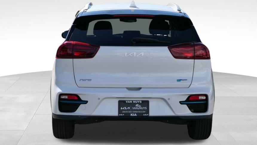 2022 Kia NIRO EV KNDCE3LG6N5147166