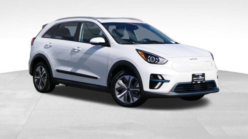 2022 Kia NIRO EV KNDCE3LG6N5147166