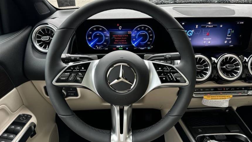 2024 Mercedes EQB W1N9M0CB0RN108233