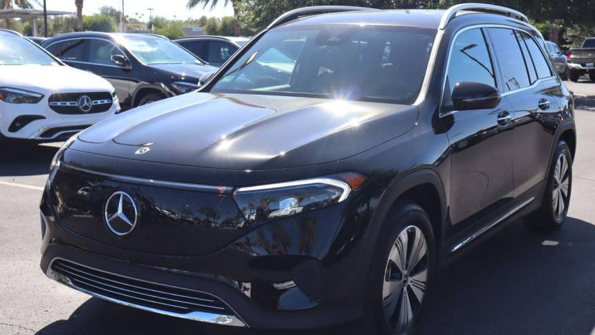 2024 Mercedes EQB W1N9M0KB2RN103892