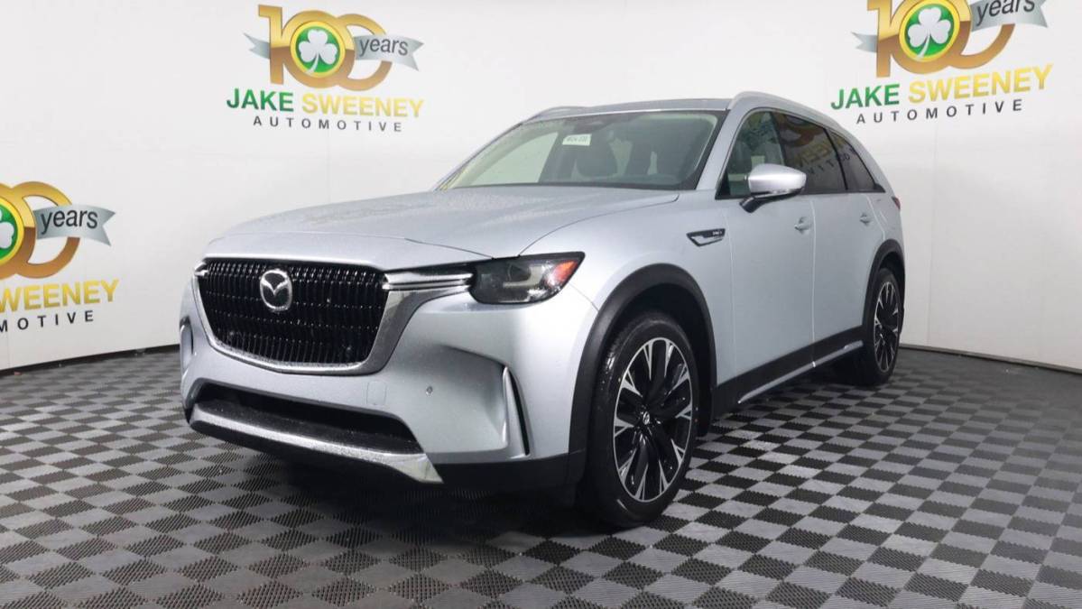2024 Mazda CX-90 JM3KKDHA7R1150094