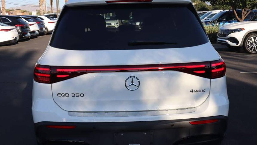 2024 Mercedes EQB W1N9M1DB6RN106586