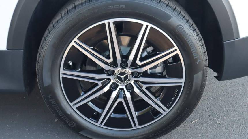 2024 Mercedes EQB W1N9M1DB6RN106586