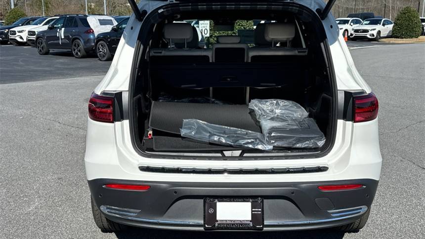 2025 Mercedes EQB W1N9M0KB0SN128361
