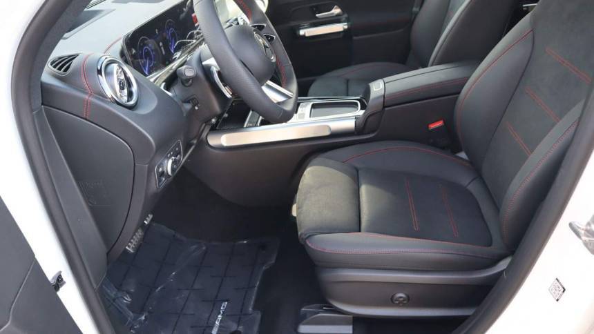 2024 Mercedes EQB W1N9M1DBXRN107644