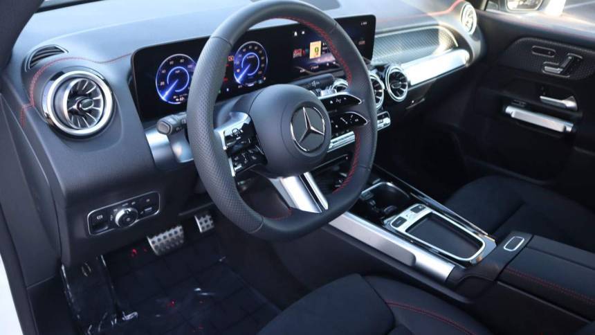 2024 Mercedes EQB W1N9M1DB6RN106586