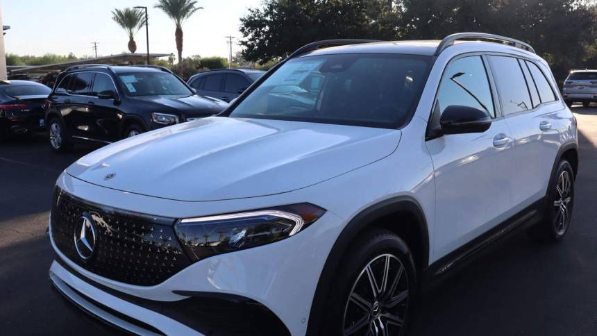 2024 Mercedes EQB W1N9M1DB6RN106586