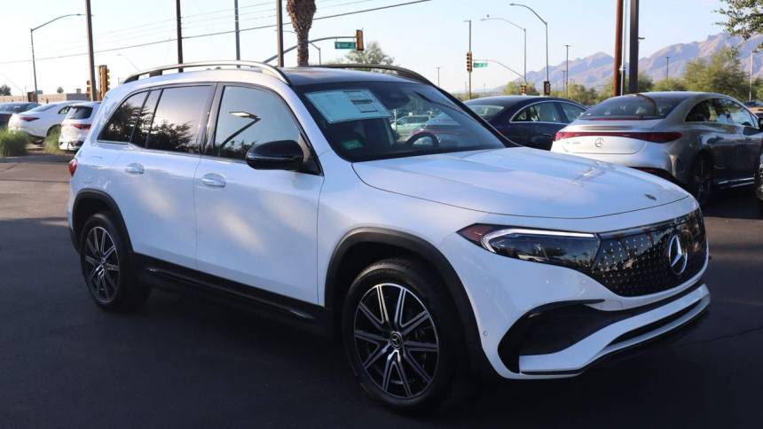 2024 Mercedes EQB W1N9M1DB6RN106586
