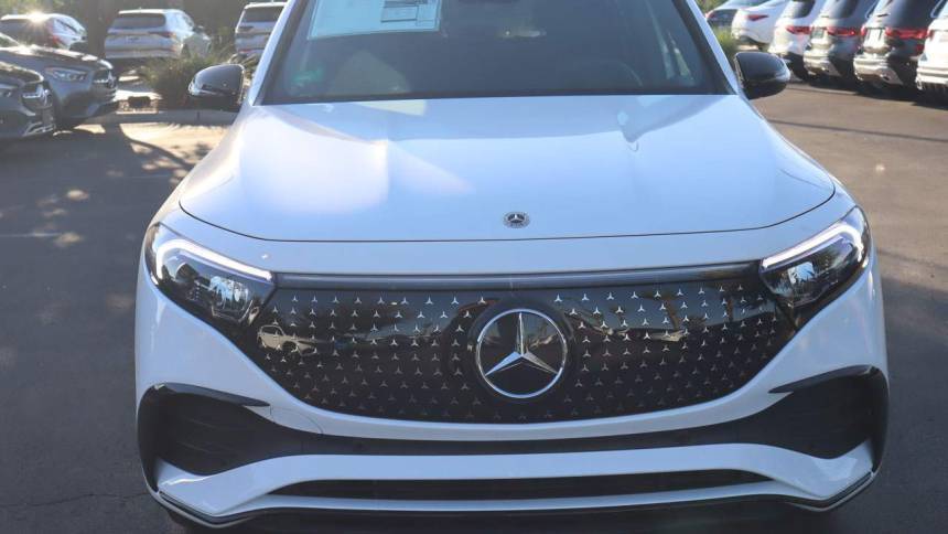 2024 Mercedes EQB W1N9M1DB6RN106586