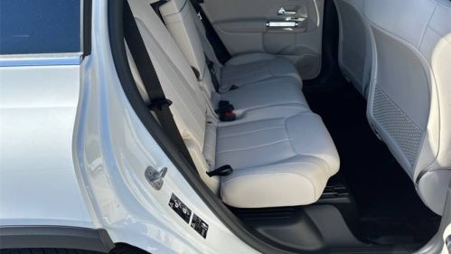 2025 Mercedes EQB W1N9M0KB0SN128361