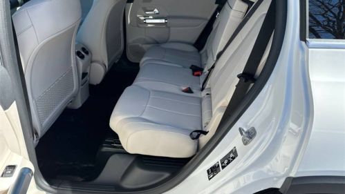 2025 Mercedes EQB W1N9M0KB0SN128361