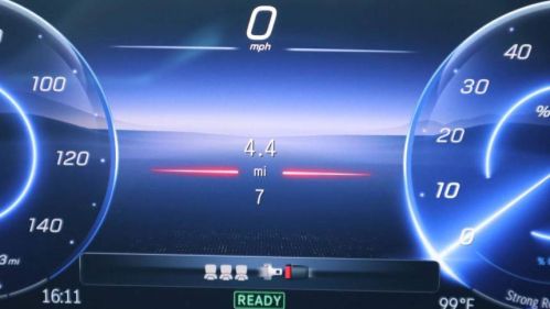 2024 Mercedes EQB W1N9M1DB0RN103568