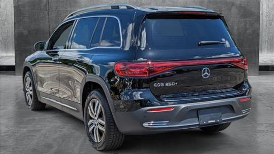 2024 Mercedes EQB W1N9M0CB7RN079863