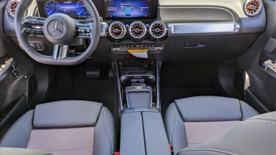 2024 Mercedes EQB W1N9M0CB7RN079863
