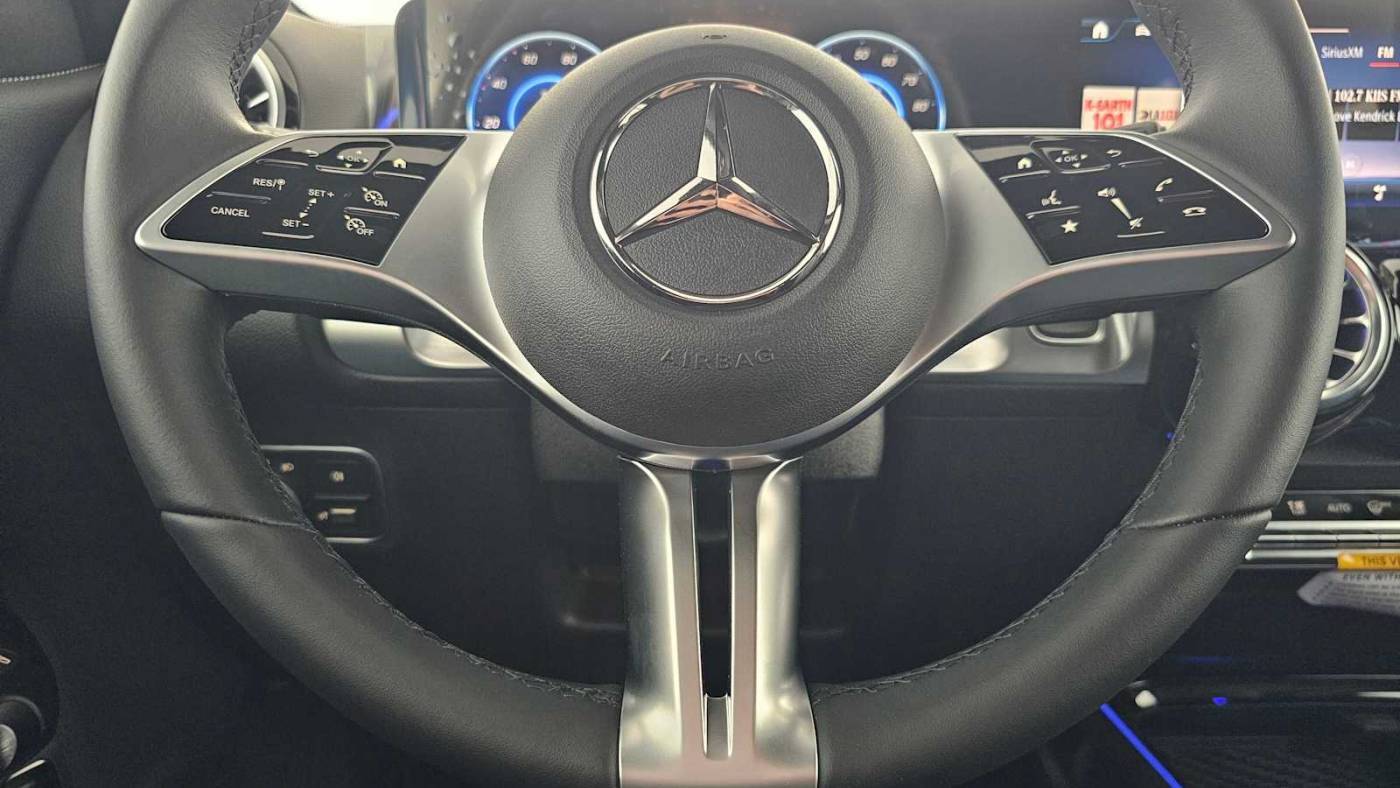 2025 Mercedes EQB W1N9M0CB8SN128154