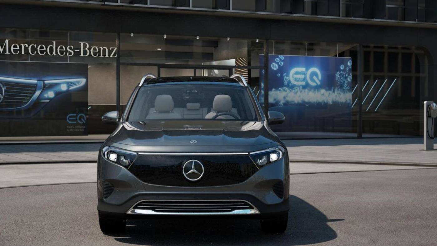 2025 Mercedes EQB W1N9M0KB3SN132730