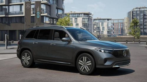 2025 Mercedes EQB W1N9M0KB3SN132730