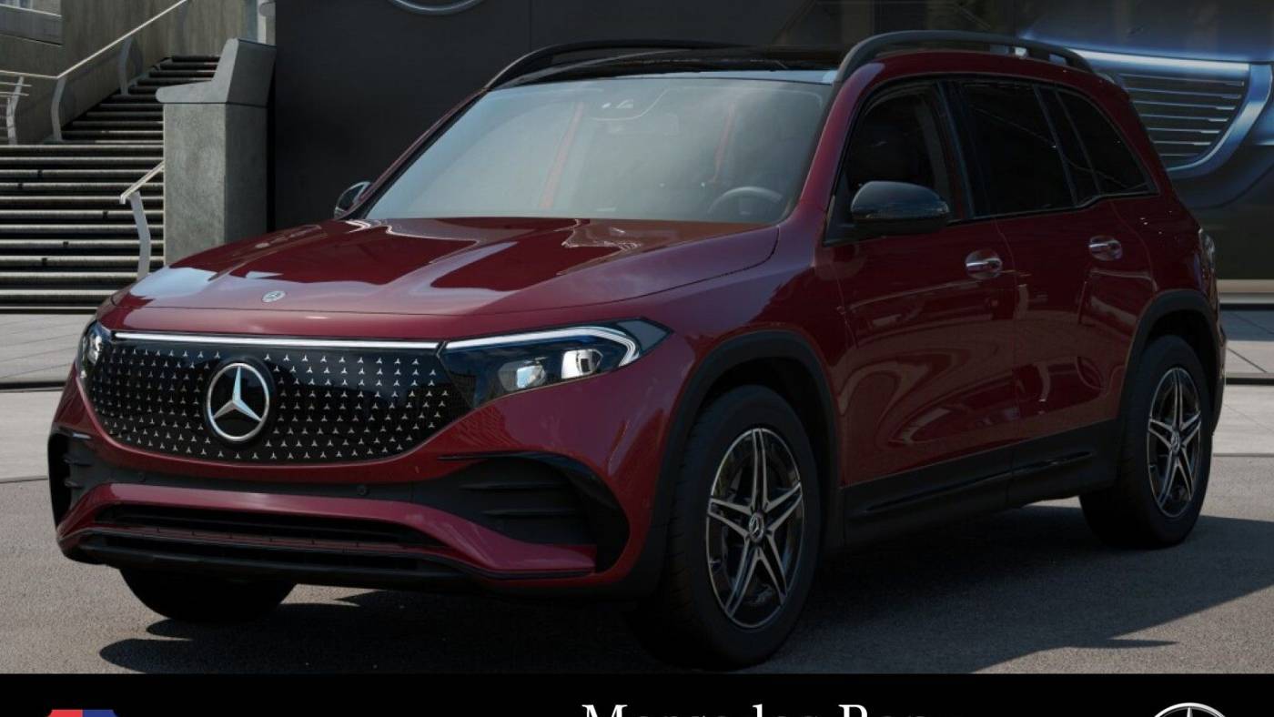 2024 Mercedes EQB W1N9M0KBXRN090356