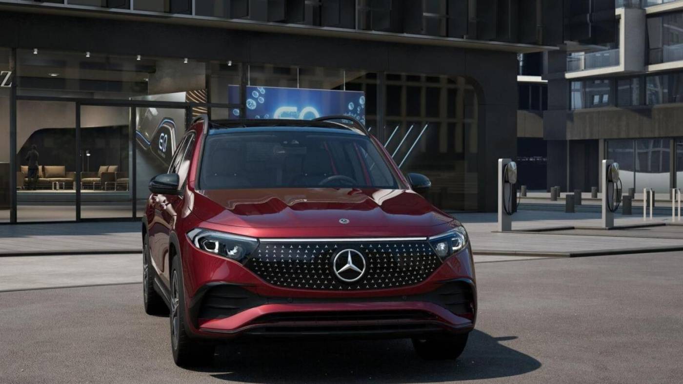 2024 Mercedes EQB W1N9M0KBXRN090356