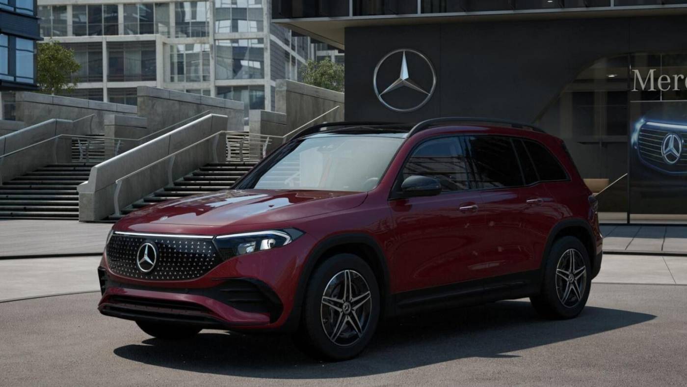 2024 Mercedes EQB W1N9M0KBXRN090356