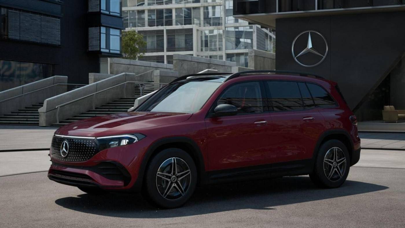 2024 Mercedes EQB W1N9M0KBXRN090356
