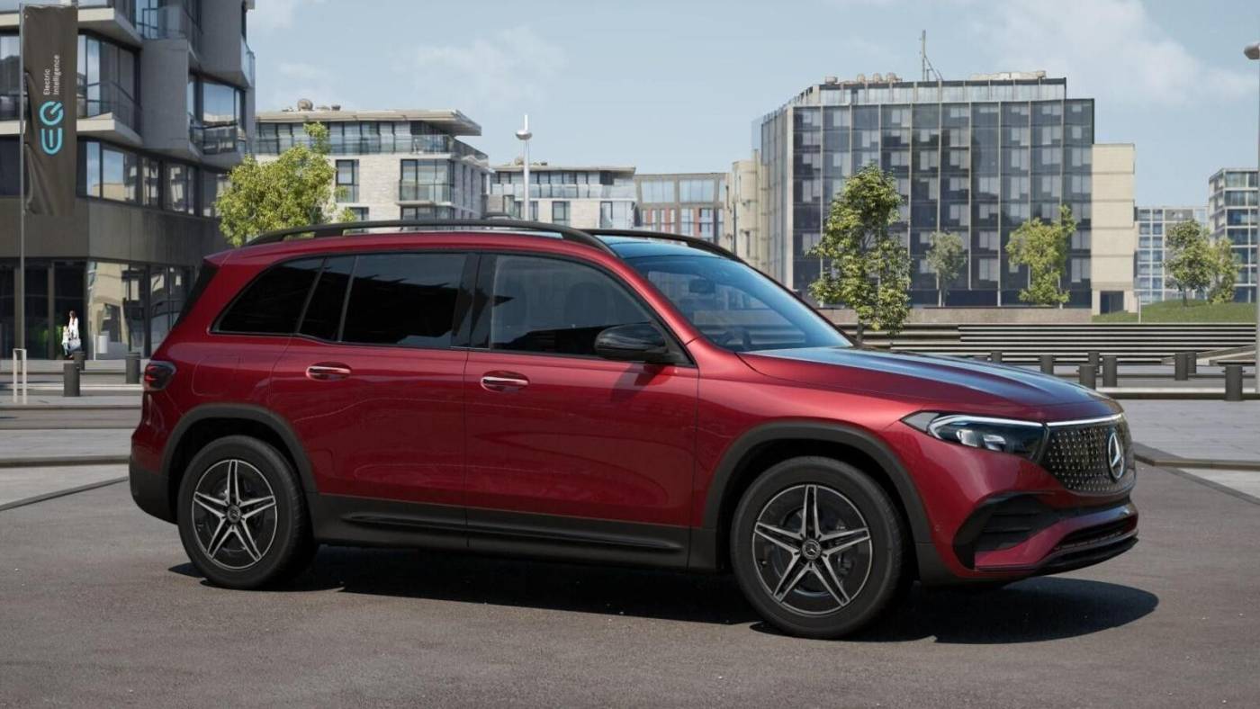 2024 Mercedes EQB W1N9M0KBXRN090356