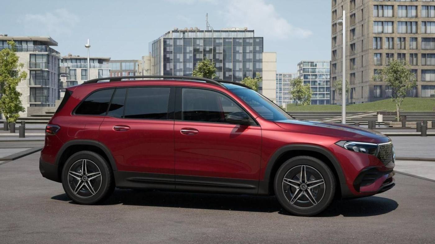 2024 Mercedes EQB W1N9M0KBXRN090356