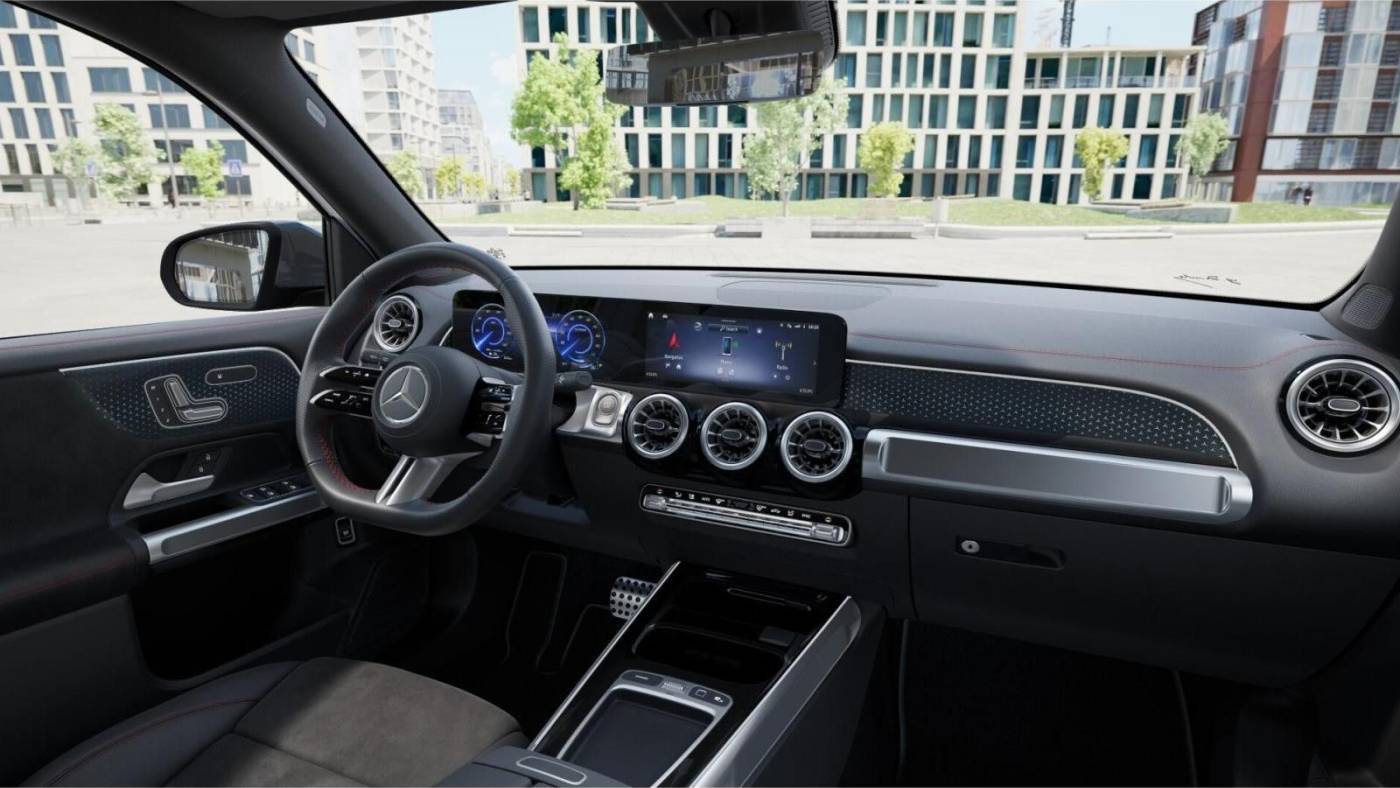 2025 Mercedes EQB W1N9M1DB1SN128498