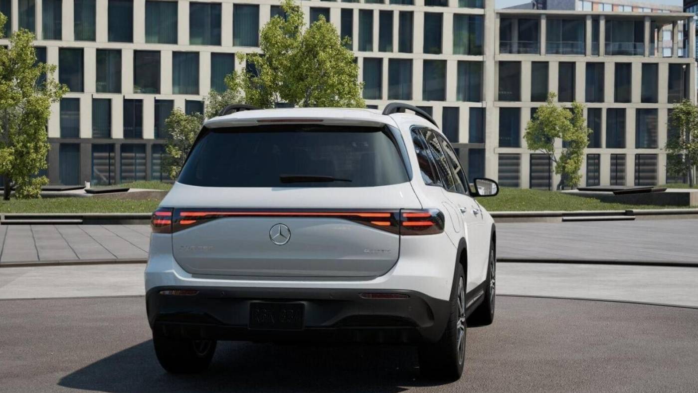 2025 Mercedes EQB W1N9M1DB1SN128498