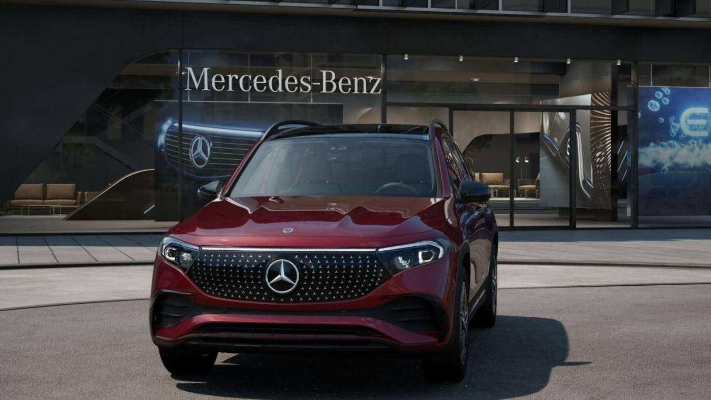 2024 Mercedes EQB W1N9M0KBXRN090356