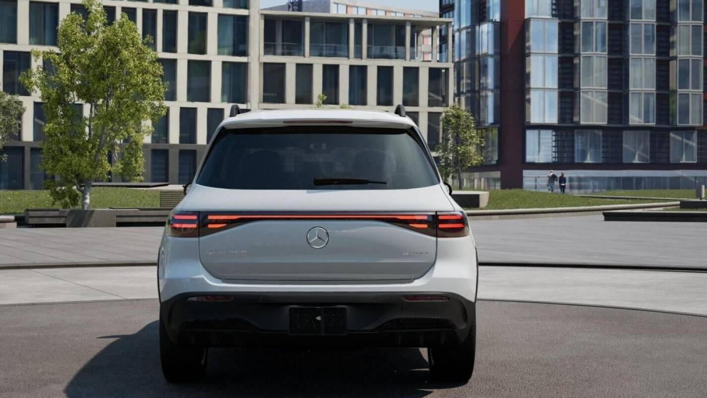 2025 Mercedes EQB W1N9M1DB1SN128498