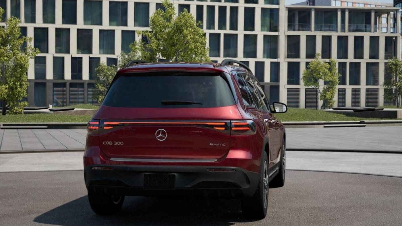 2024 Mercedes EQB W1N9M0KBXRN090356