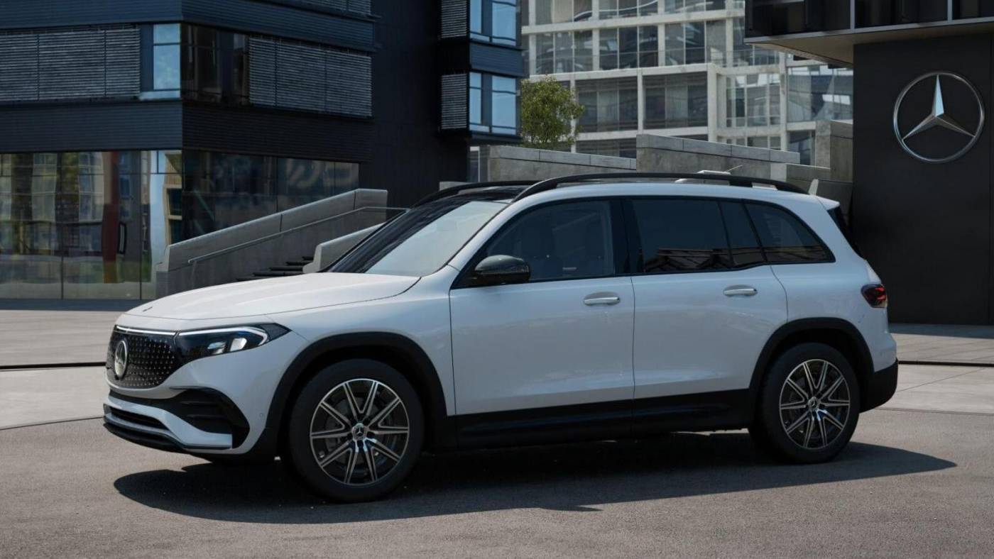 2025 Mercedes EQB W1N9M1DB1SN128498