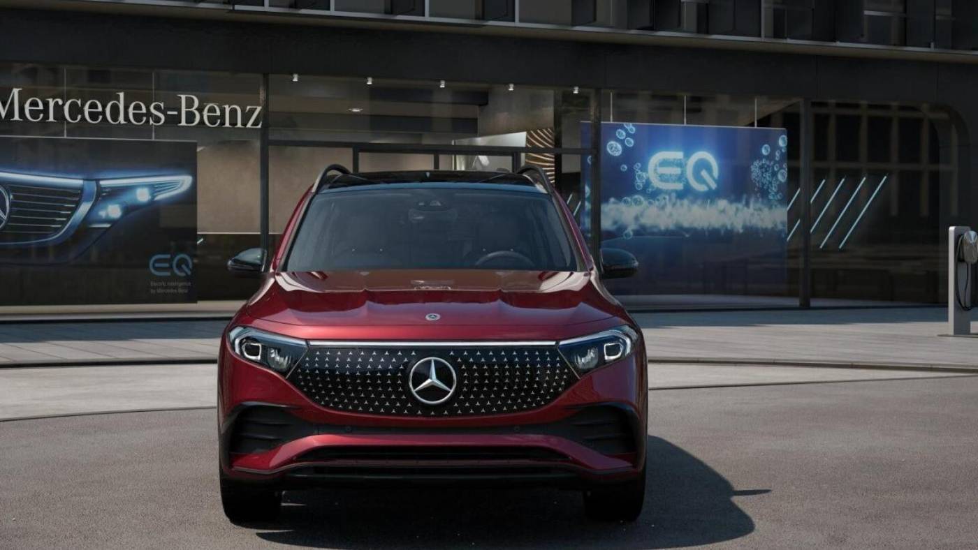 2024 Mercedes EQB W1N9M0KBXRN090356