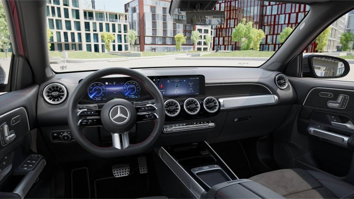 2024 Mercedes EQB W1N9M0KBXRN090356