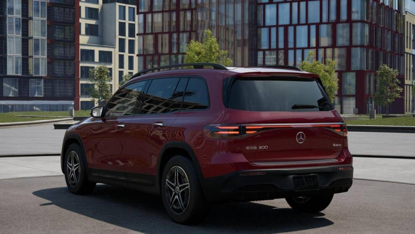 2024 Mercedes EQB W1N9M0KBXRN090356