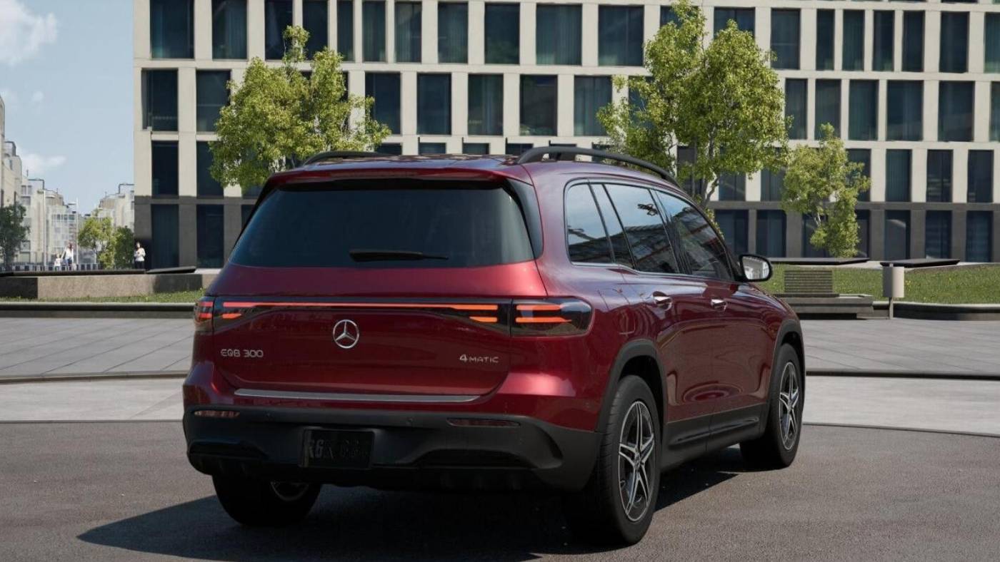 2024 Mercedes EQB W1N9M0KBXRN090356